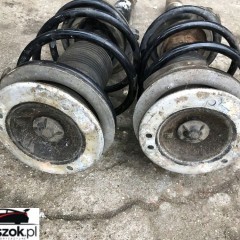 BMW E46 DIESEL amortyzatory przód cena za 2 sztuki