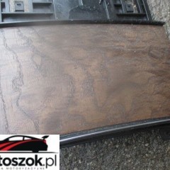 AUDI A6 C7 A7 OSŁONA DEKOR DREWNO POPIELNICZKI