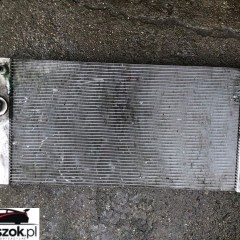 chłodnica wody BMW F01 F02 F10 535 740i N55 3.0B 7594611