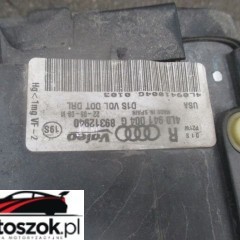 AUDI Q7 4L LAMPA LAMPY PRZEDNIE BIXENON CENA ZA 2