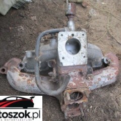 MERCEDES W123 W115 KOLEKTOR WYDECHOWY 2.0 2.3