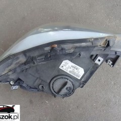 BMW F10 F11 LAMPY PRZÓD LED XENON DYNAMIC AHL SKRĘTNA USA 7203255 7203256