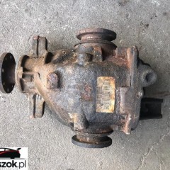 Dyferencjał dyfer most BMW e46 1.6 1.8 2.0 m43 n42 n46 m52 3.38 mała głowa