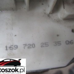 MERCEDES A KLASA W169 zamek przedni lewy 4 piny 1697202535
