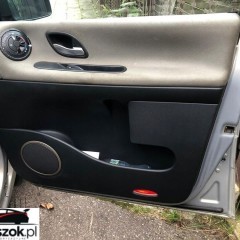 RENAULT ESPACE IV 4 boczki tapicerka drzwi