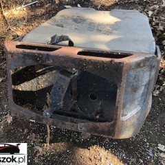 VW T4 ŁAWKA DWÓJKA fotel pasażera przód obok kierowcy