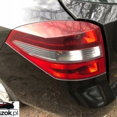 RENAULT LAGUNA III 3 LAMPA TYLNA LEWA KOMBI