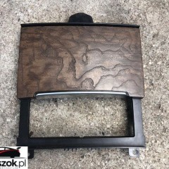 AUDI A7 A6 C7 DEKOR DREWNIANY MAT DREWNO POPIELNICZKA