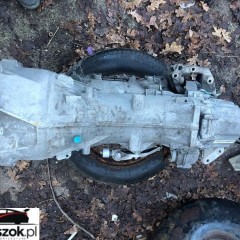 BMW 5 F10 F11 F30 535i XDRIVE SKRZYNIA BIEGÓW AUTOMAT 8HP45x 535i