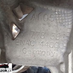 BELKA SANKI PRZÓD BMW F10 F11 F01 F06 F12 F13 6778362
