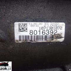 AUDI Q7 QUATTRO SKRZYNIA BIEGÓW ZFS