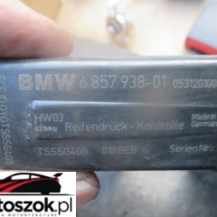 BMW 5 F10 F11 F25 F07 F01 CZUJNIK MODUŁ RDC 36106864952