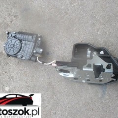 BMW F10 F11 ZAMEK DRZWI TYLNE LEWE DOCIĄG 7154515