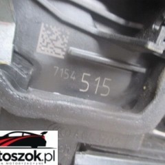 BMW F10 F11 ZAMEK DRZWI TYLNE LEWE DOCIĄG 7154515