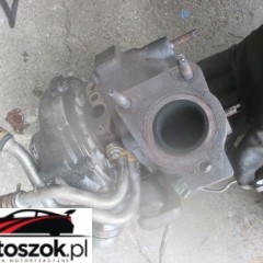 LAGUNA II 2 ESPACE IV TURBINA TURBOSPRĘŻARKA TURBINA 2.0 DCI GTA1752V