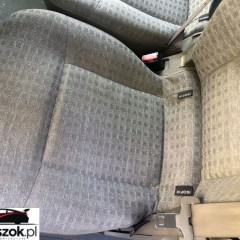 RENAULT ESPACE IV 4 KAMPER fotel pasażera 2 i 3 rząd beżowe