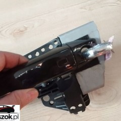 Audi A6 C7 klamka wkładka zamka kluczyk drzwi lewe keyless