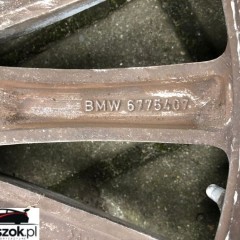 BMW F06 F10 F11 F12 F13 ALUFELGA FELGA 8Jx18 IS30 6775407