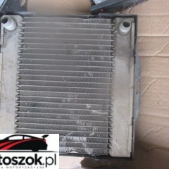 DODATKOWA CHŁODNICA PRAWA WODY BMW F10 F11 F12 F13 F06 F07 F01 F02 7806190