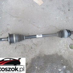 BMW 5 F10 F11 528i 2,0 N20 PÓŁOŚ LEWA TYŁ 7630183