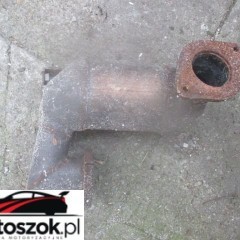 AUDI VW OPEL KATALIZATOR ZAMIENNIK V6