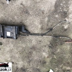 RENAULT SCENIC 2 II MECHANIZM HAMULCA RĘCZNEGO 8200418647