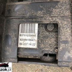 RENAULT SCENIC 2 II MECHANIZM HAMULCA RĘCZNEGO 8200418647