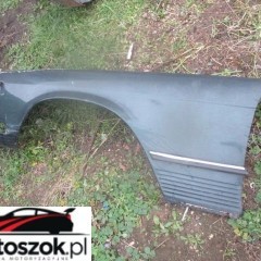 BŁOTNIK PRZEDNI LEWY MERCEDES W107