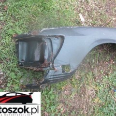 BŁOTNIK PRZEDNI LEWY MERCEDES W107