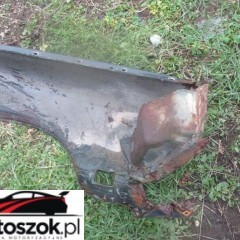 BŁOTNIK PRZEDNI LEWY MERCEDES W107