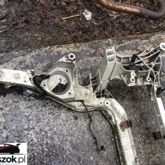 BMW F06 F07 F10 F11 F01 F02 XDRIVE Belka SILNIKA SANKI zawieszenia 6799321