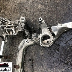 BMW F06 F07 F10 F11 F01 F02 XDRIVE Belka SILNIKA SANKI zawieszenia 6799321