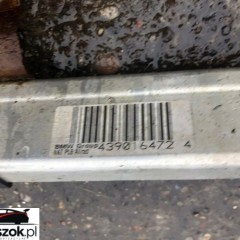 BMW F06 F07 F10 F11 F01 F02 XDRIVE Belka SILNIKA SANKI zawieszenia 6799321