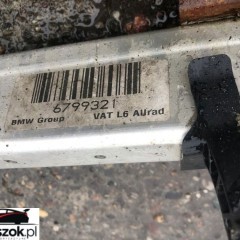 BMW F06 F07 F10 F11 F01 F02 XDRIVE Belka SILNIKA SANKI zawieszenia 6799321