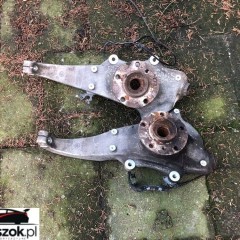 BMW F10 F11 piasta zwrotnica przednia lewa prawa