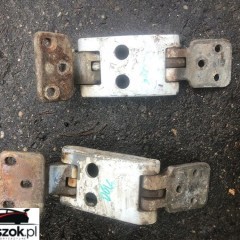MERCEDES SPRINTER 906 zawias zawiasy drzwi tylnych prawych cena za 2 sztuki