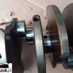 AUDI A6 C7 A7 WAŁ KORBOWY 3.0 TFSI 06E101AG CGX CGXB