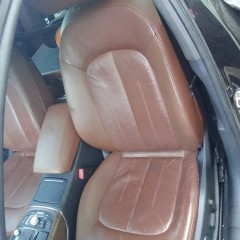 AUDI A6 C7  FOTELE KANAPA ŚRODEK WNĘTRZE SEDAN