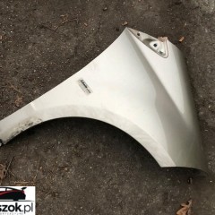 MERCEDES A KLASA W169 błotnik przedni prawy 791 złoty
