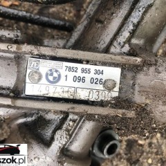 BMW E39 MAGLOWNICA PRZEKŁADNIA