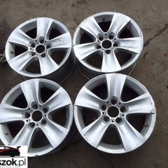 BMW F06 F10 F12 17 CALI 8J ET30 6790172 FELGI ALUMINIOWE