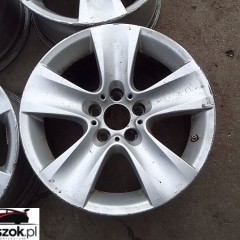BMW F06 F10 F12 17 CALI 8J ET30 6790172 FELGI ALUMINIOWE