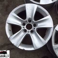 BMW F06 F10 F12 17 CALI 8J ET30 6790172 FELGI ALUMINIOWE