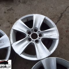 BMW F06 F10 F12 17 CALI 8J ET30 6790172 FELGI ALUMINIOWE