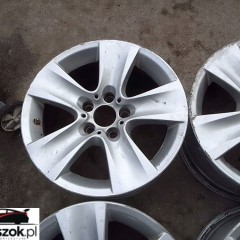 BMW F06 F10 F12 17 CALI 8J ET30 6790172 FELGI ALUMINIOWE