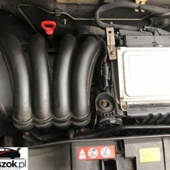 MERCEDES A KLASA W169 W245 SILNIK 2.0 BENZYNA 266960