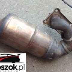 BMW 5 F10 F11 F25 X3 KATALIZATOR N52 3.0