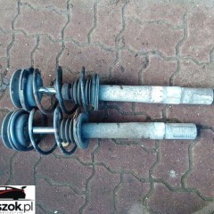 BMW E39 AMORTYZATORY PRZÓD CENA ZA 2