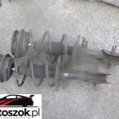 RENAULT LAGUNA II 2 amortyzatory przód cena za 2 sztuki