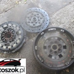 RENAULT LAGUNA II 2 DWUMASA SPRZĘGŁO DOCISK 1.9 dci
